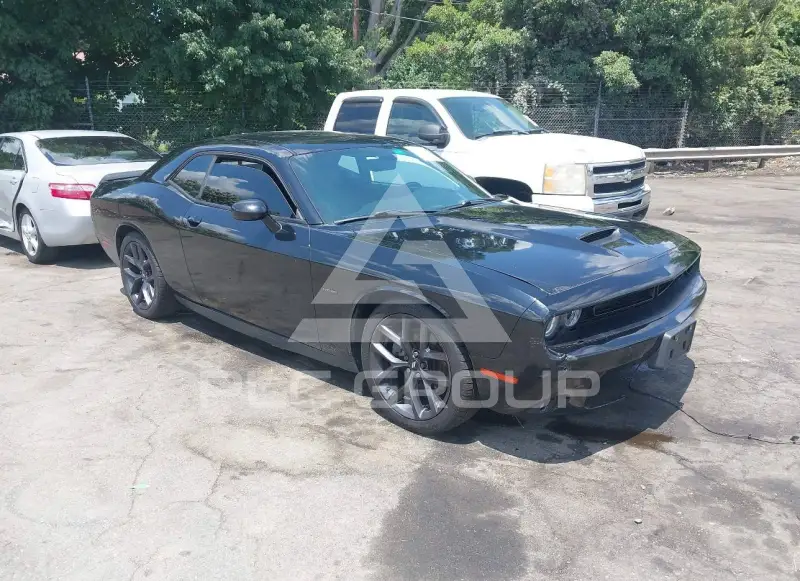 2019 Dodge CHALLENGER фото
