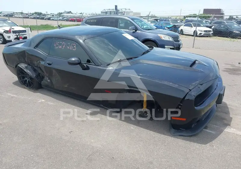 2019 Dodge CHALLENGER photo