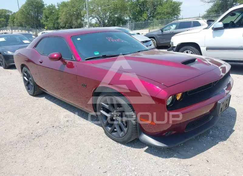 2019 Dodge CHALLENGER photo