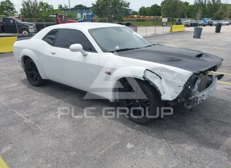 2019 Dodge CHALLENGER photo