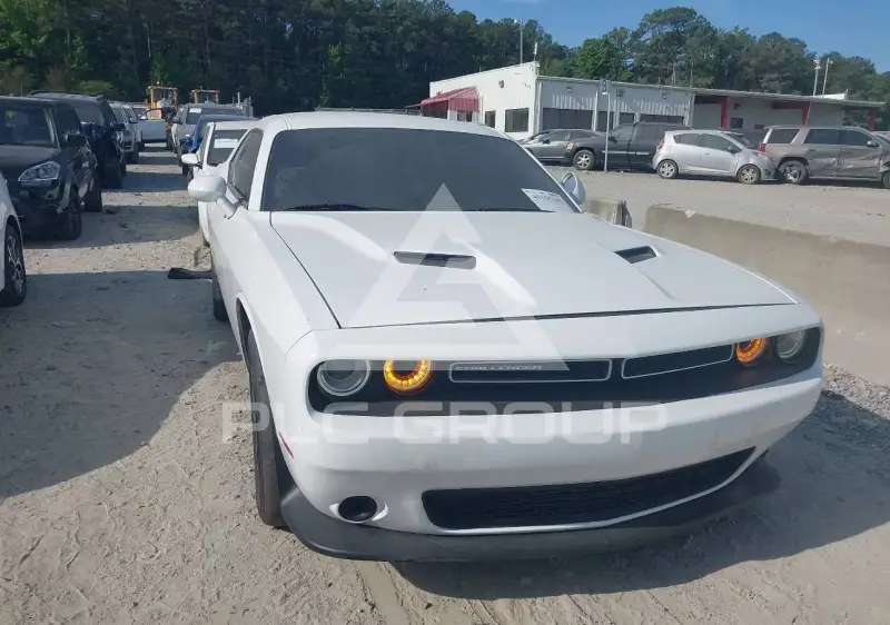 2019 Dodge CHALLENGER photo