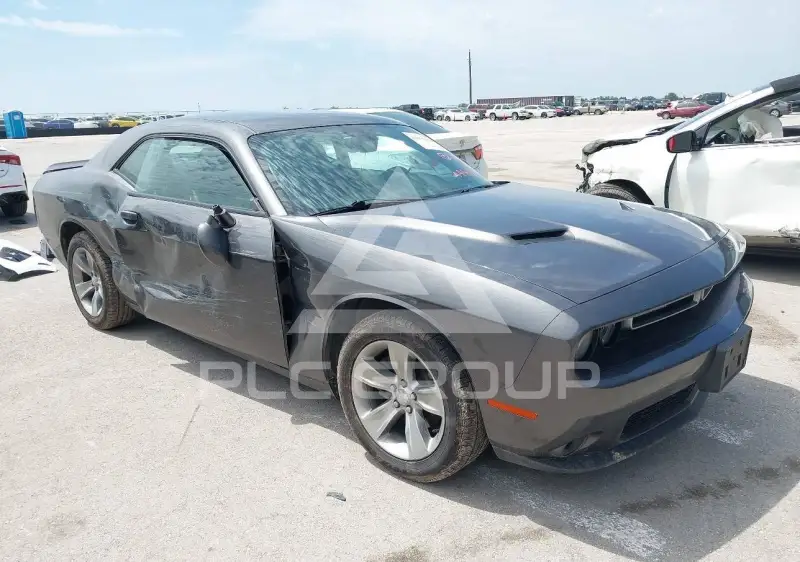 2019 Dodge CHALLENGER фото