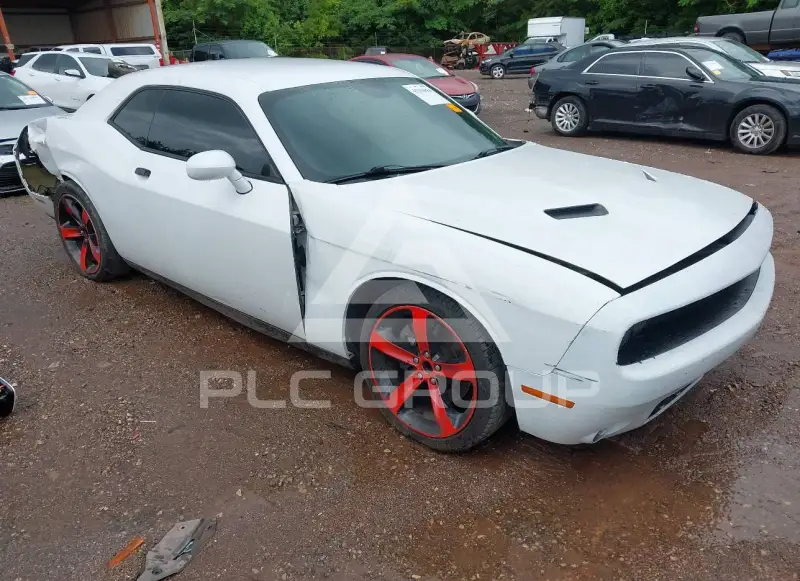2019 Dodge CHALLENGER photo