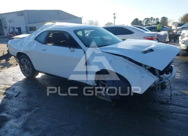 2019 Dodge CHALLENGER photo