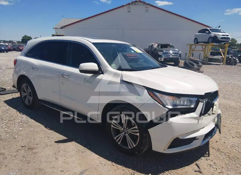 2019 Acura MDX фото