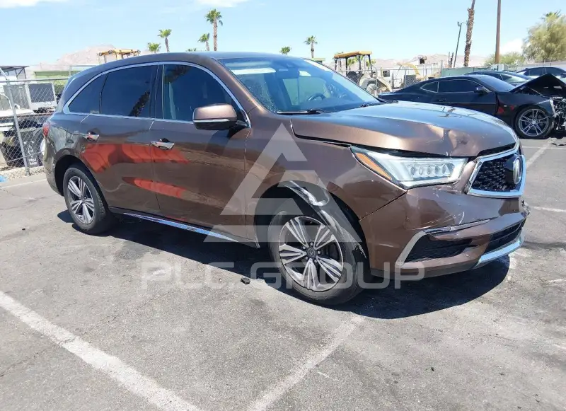 2019 Acura MDX фото