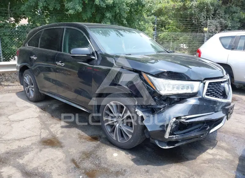 2019 Acura MDX фото