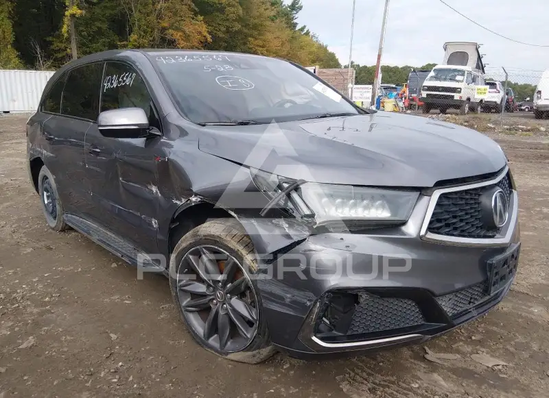 2019 Acura MDX photo