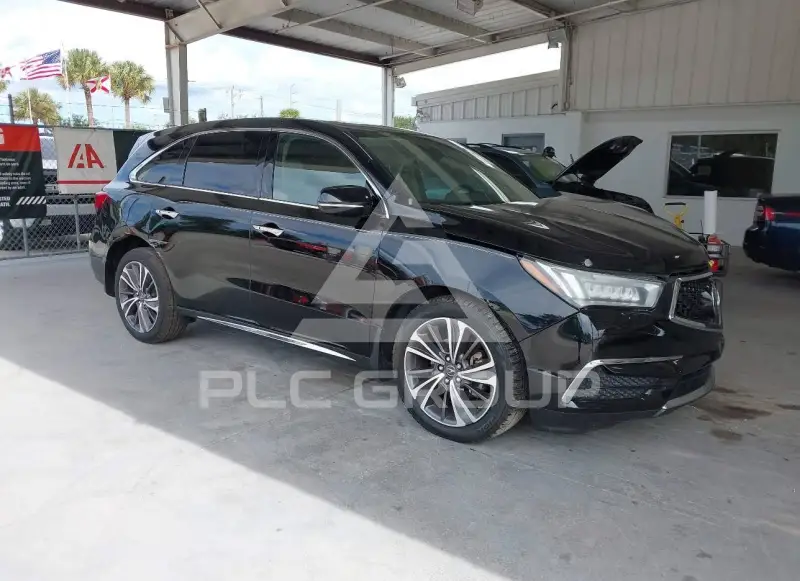 2019 Acura MDX фото