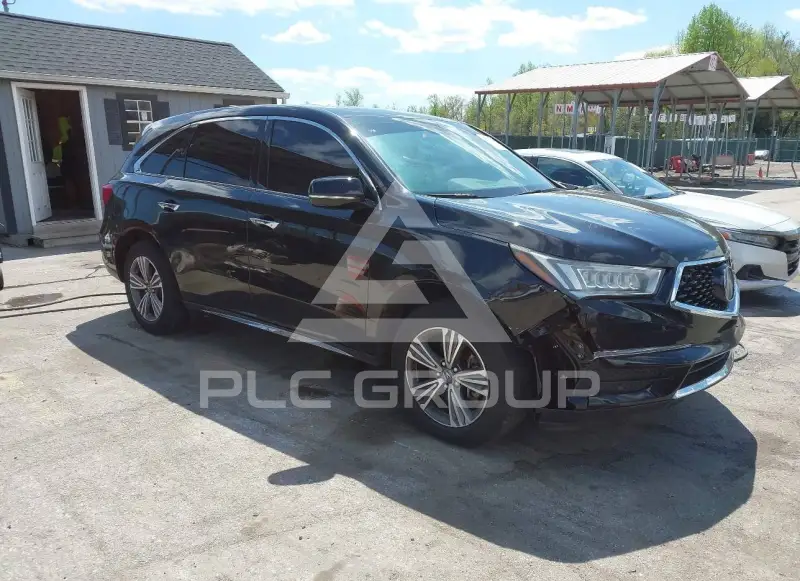 2019 Acura MDX photo
