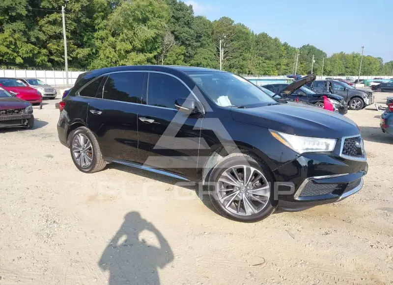 2019 Acura MDX photo