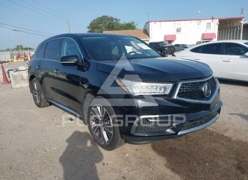 2019 Acura MDX фото