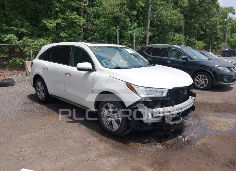 2019 Acura MDX photo
