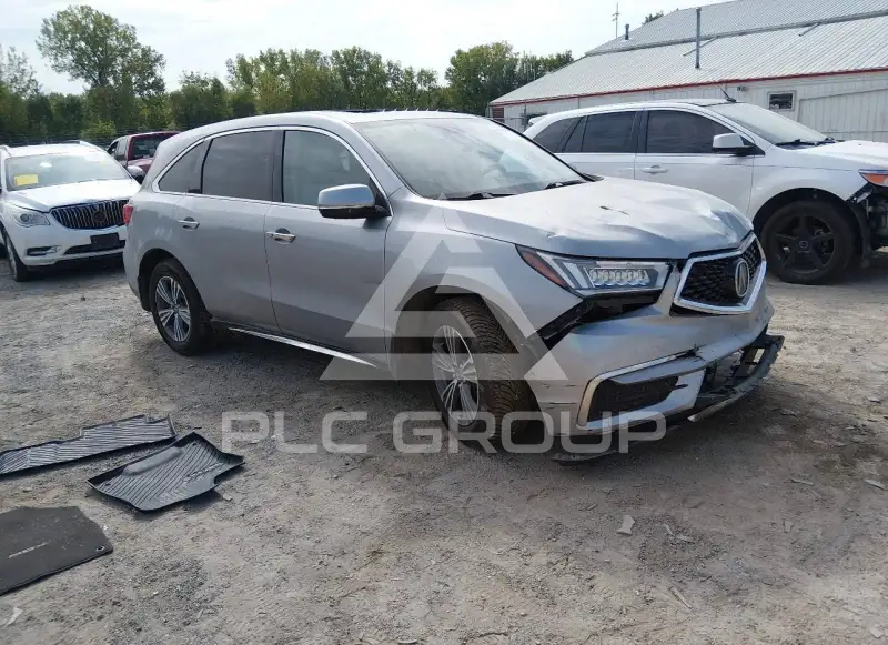2019 Acura MDX photo