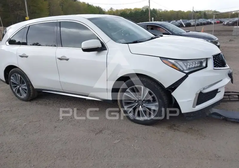 2019 Acura MDX фото