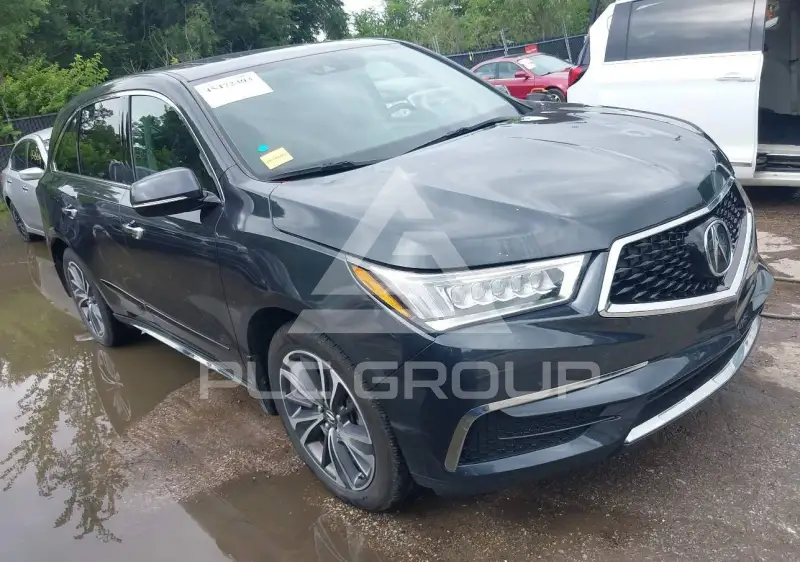 2019 Acura MDX photo