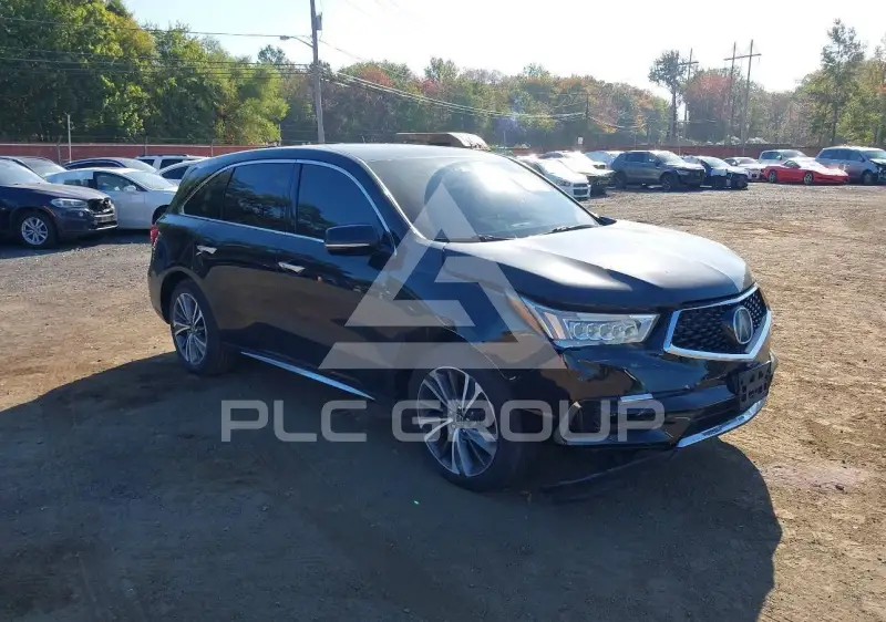 2019 Acura MDX photo