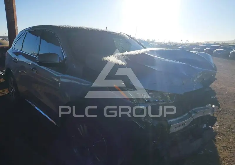 2019 Acura MDX фото