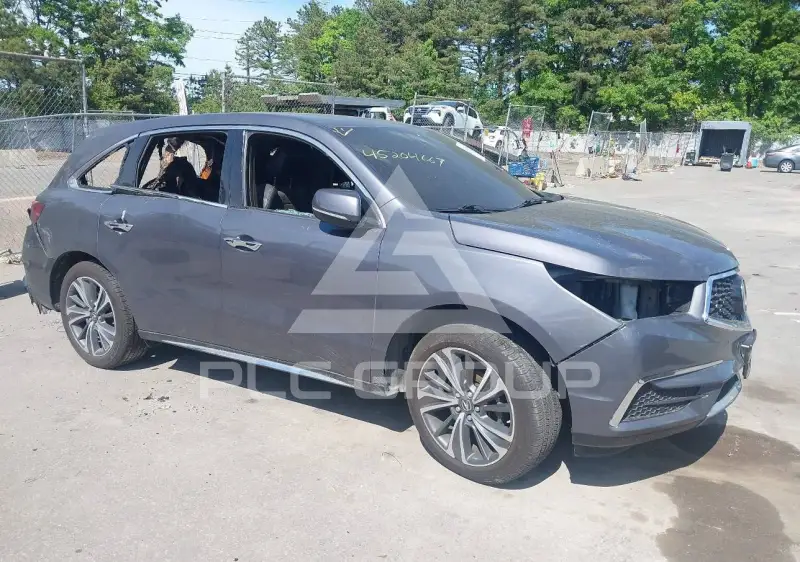 2019 Acura MDX photo