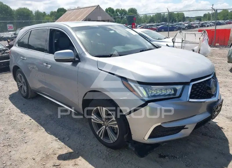2019 Acura MDX photo