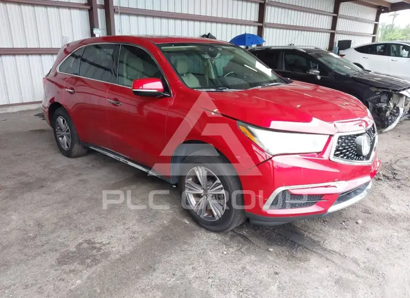 2019 Acura MDX фото