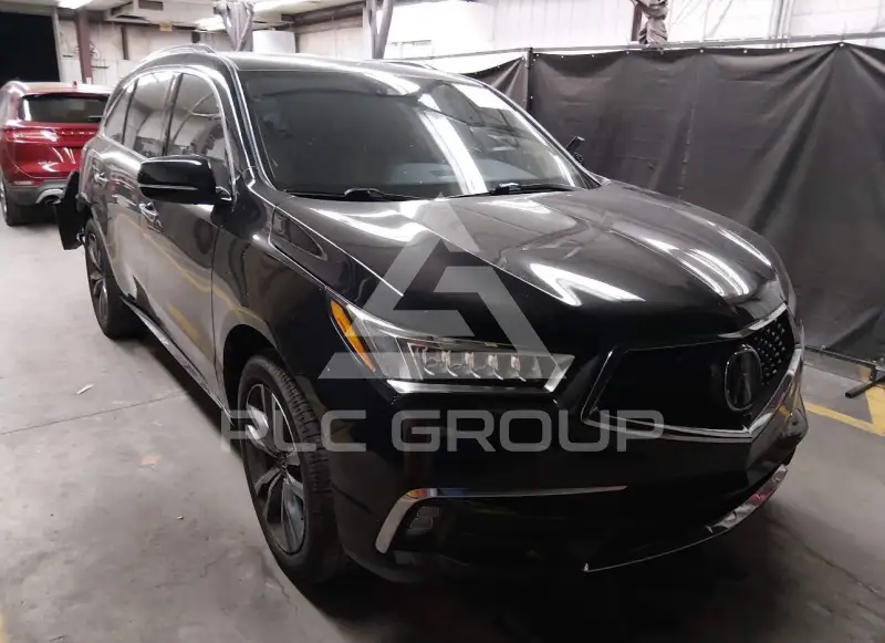 2019 Acura MDX фото