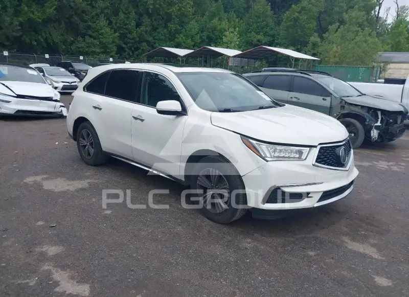 2019 Acura MDX фото