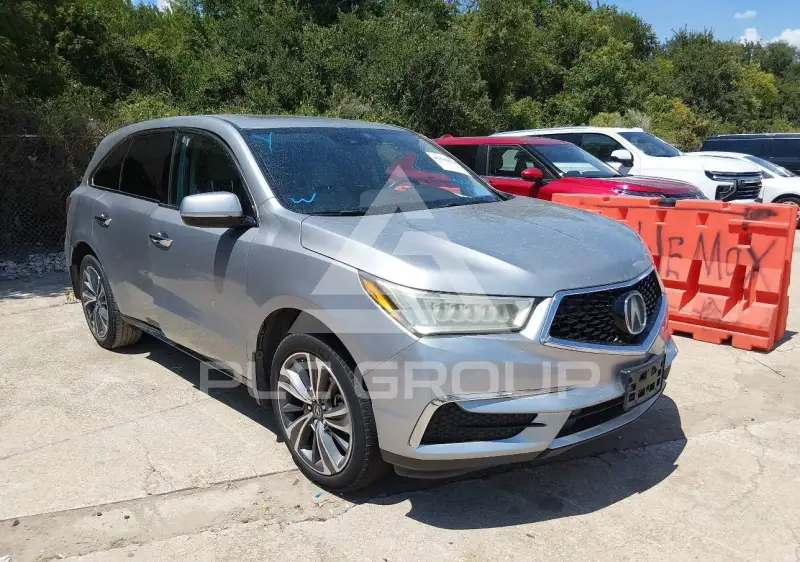 2019 Acura MDX photo