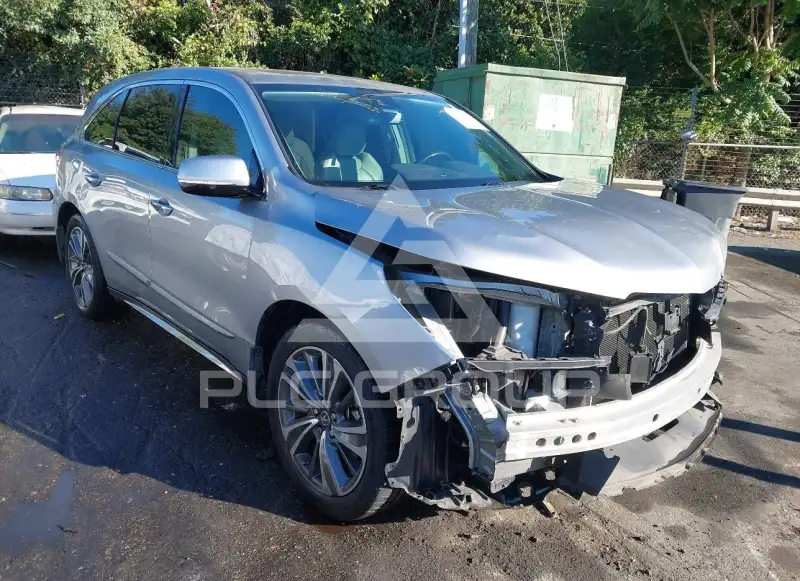 2019 Acura MDX photo
