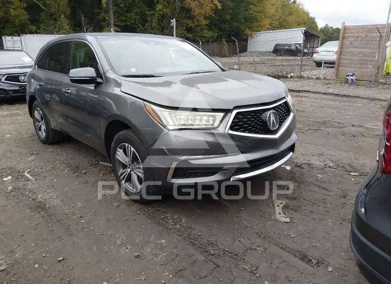 2019 Acura MDX фото