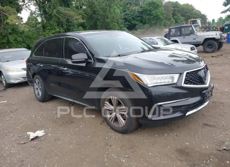 2019 Acura MDX фото