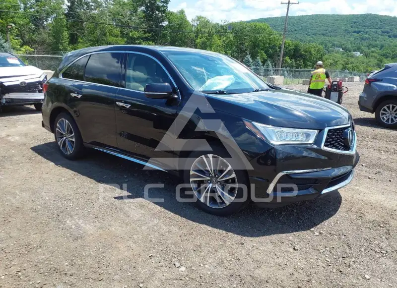 2019 Acura MDX photo