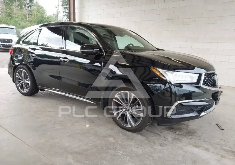 2019 Acura MDX photo