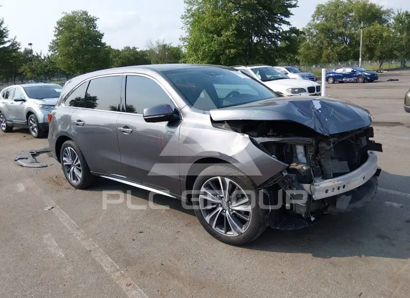 2019 Acura MDX фото