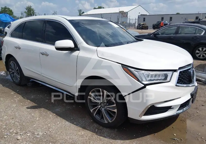 2019 Acura MDX photo