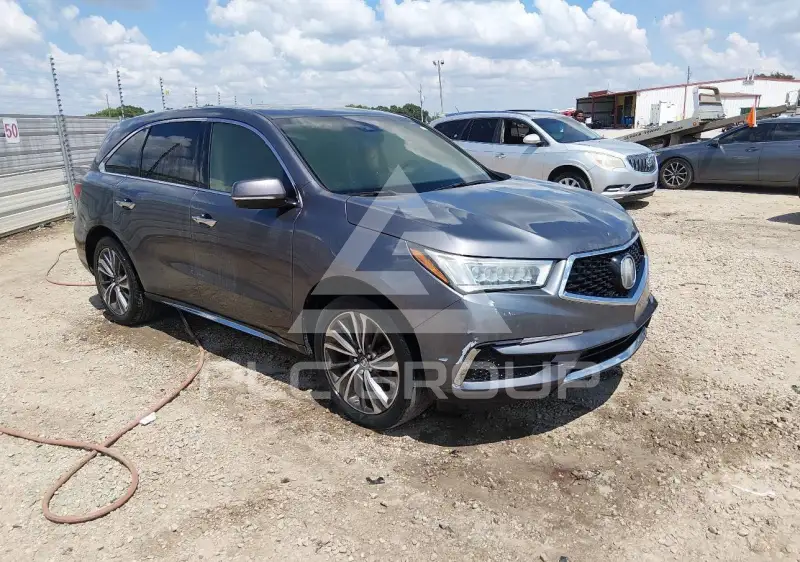 2019 Acura MDX photo