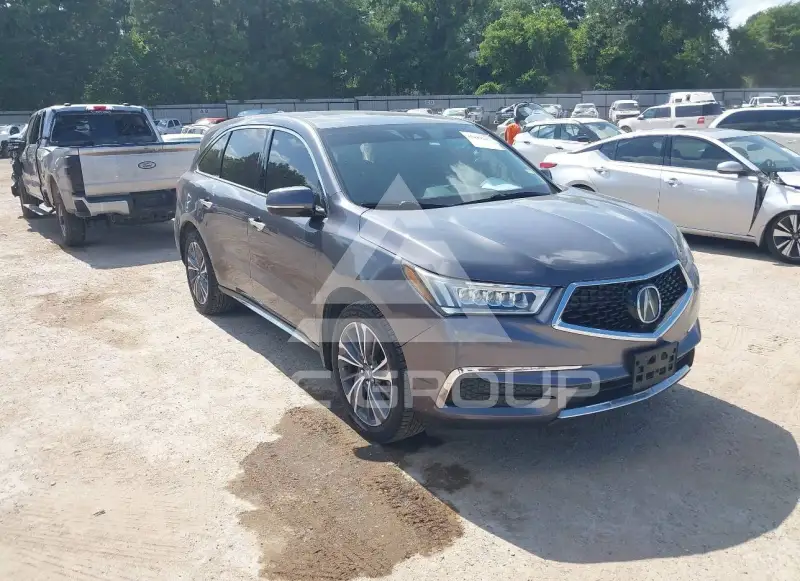 2019 Acura MDX photo
