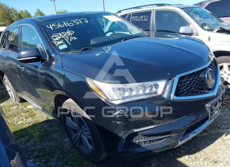 2019 Acura MDX фото