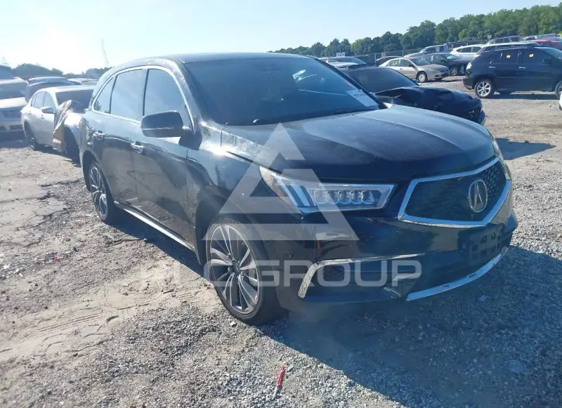 2019 Acura MDX photo