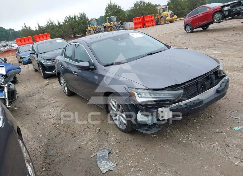 2019 Acura ILX фото