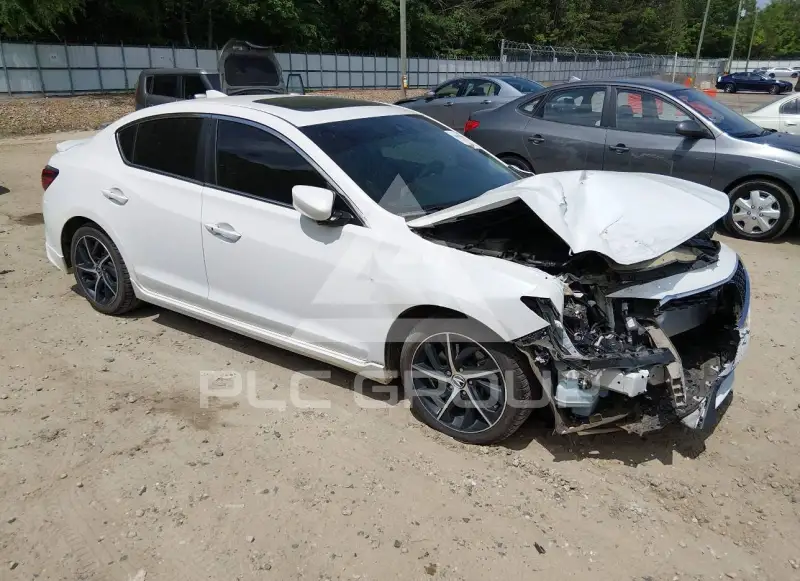 2019 Acura ILX photo