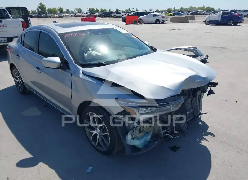 2019 Acura ILX фото