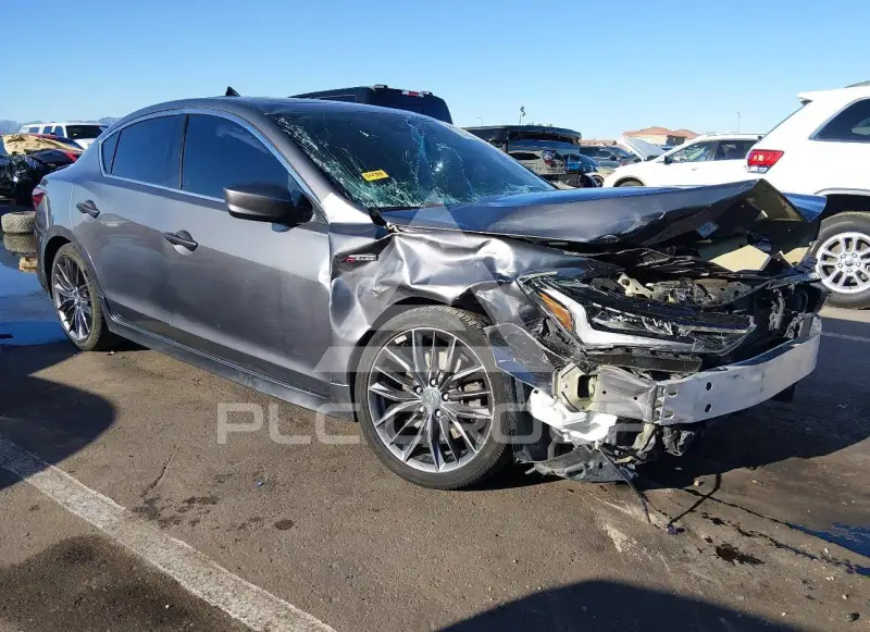 2019 Acura ILX photo