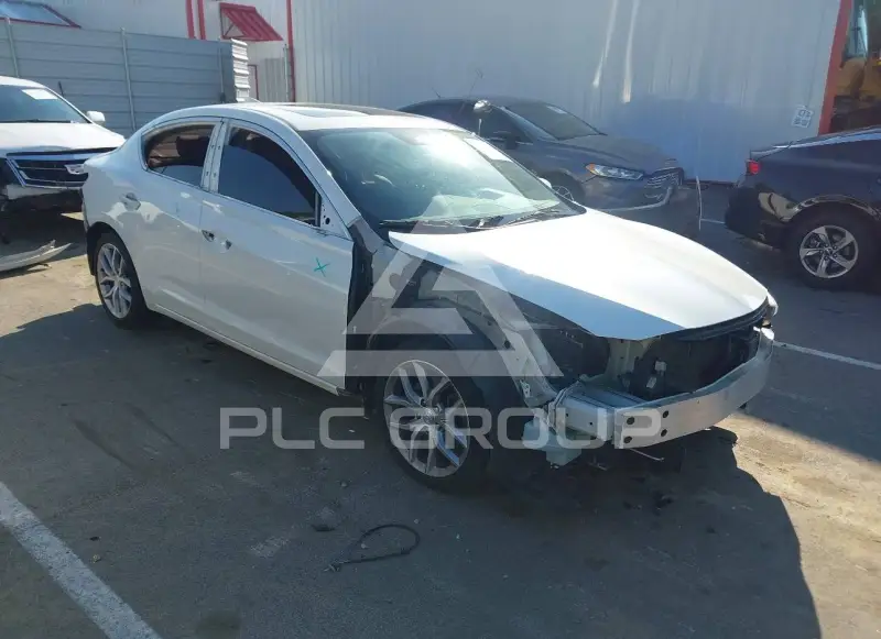2019 Acura ILX фото