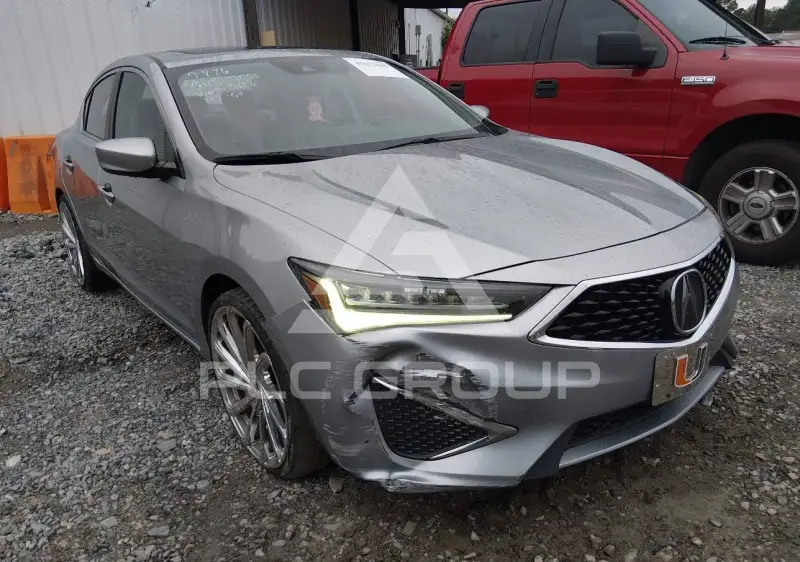 2019 Acura ILX фото