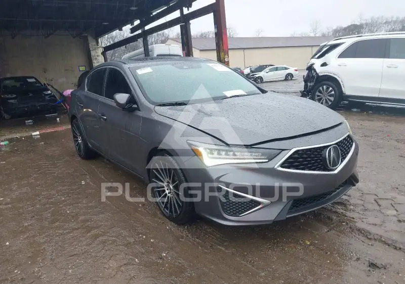 2019 Acura ILX фото