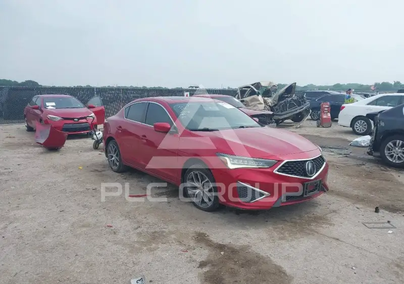 2019 Acura ILX фото