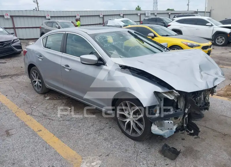 2019 Acura ILX фото