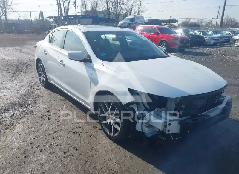 2019 Acura ILX photo