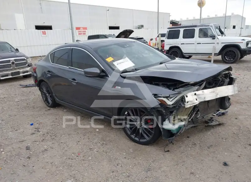 2019 Acura ILX фото